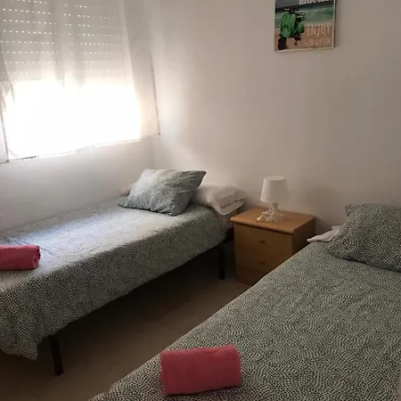 Appartement Canales
