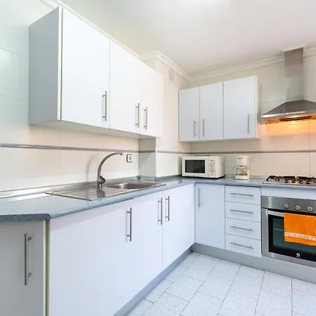 Canales Apartment *