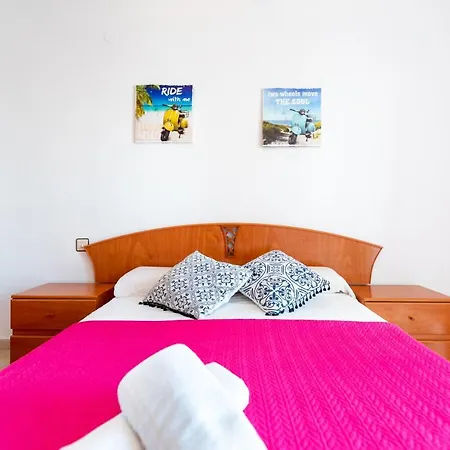 Apartment Canales Malaga