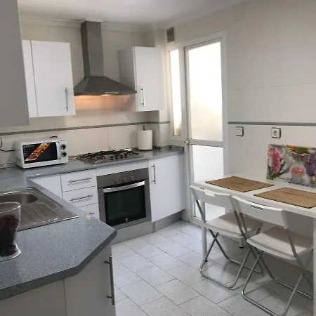Apartment Canales *
